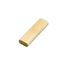 Флешка прямоугольная с закругленными краями 32 Гб. Белый, USB2.0-114_1970484