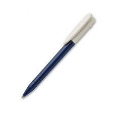 Ручка шариковая Grant Arrow Bicolor, цвет синий/белый-114_2310743
