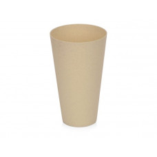 Стакан из пшеничного волокна Nip, 430ml, бежевый-114_5000347
