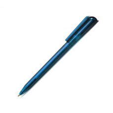 Ручка шариковая Grant Prima Transparent, цвет прозрачный синезеленый-114_2310551