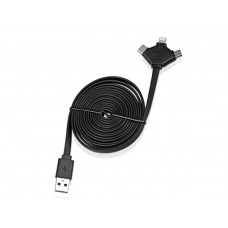 USB-переходник XOOPAR W CABLE, 3 в 1-114_1760160