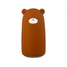 Внешний аккумулятор «NEO Teddy», 10000mAh, коричневый-114_2151098