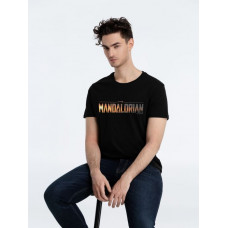 Футболка Mandalorian, черная, XXL-114_3314157