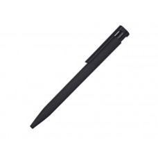 Ручка шариковая Stanley, пластик, Ручки SOFT TOUCH, черный/черный-114_2312947