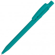 Ручка шариковая TWIN SOLID, цвет бирюзовый-114_2311742