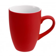 Кружка Best Morning c покрытием SOFT TOUCH, 320 мл, ярко-красная-114_5080235
