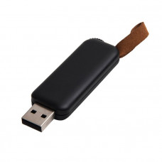 USB flash-карта STRAP, 16 Гб, цвет чёрный-114_1940468