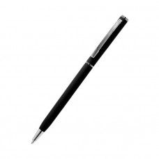 Ручка шариковая металлическая Tinny Soft - Черный AA-114_2331276