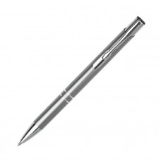 Шариковая ручка Alpha Neo, серая-114_2331394