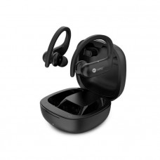 Наушники беспроводные с зарядным боксом HIPER TWS SPORT V2, цвет черный-114_7890047