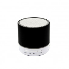 Беспроводная Bluetooth колонка Attilan - Черный AA-114_2000297