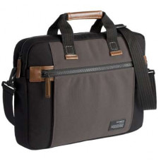 Сумка для ноутбука 'Sideways Laptop Bag', чёрная с серым-114_2430052