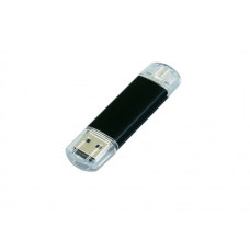 Флешка с Micro USB, 32Гб, Чёрный, USB2.0-114_1970409