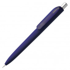 Карандаш механический Prodir DS8 MRR-C Soft Touch, синий-114_2340116