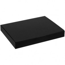 Коробка самосборная Flacky Slim, черная-114_5500503