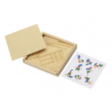 Деревянная головоломка «Tangram»-114_6460061