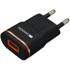 H-01. Универсальный сетевой адаптер с одним USB-портом, 1A,-114_1760508