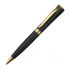 Ручка шариковая WIZARD GOLD, цвет золотистый с чёрным-114_2330845