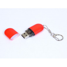 Флешка промо каплевидной формы. 32 Гб. Красный, USB3.0-114_1970631
