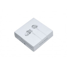 Наушники Xiaomi Mi Earphones Basic, Серебряный-114_2090054