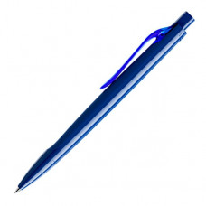 Ручка шариковая Prodir, модель DS6 PPP, цвет синий-114_2560015