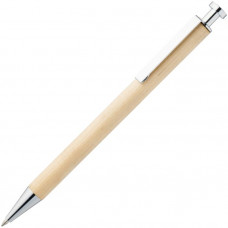 Ручка шариковая Attribute Wooden-114_2380064
