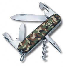 Нож перочинный VICTORINOX Spartan, 91 мм, 12 функций, камуфляж-114_6060068