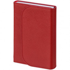 Ежедневник Clappy Mini, недатированный, красный-114_3021826