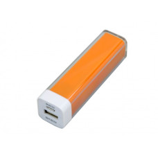 Универсальное зарядное устройство power bank, 2200 Mah /оранжевый-114_1750128