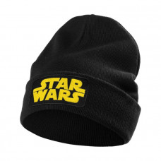 Шапка с вышивкой Star Wars, черная-114_3370232