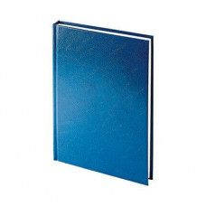 Ежедневник недатированный IDEAL NEW (АР), формат A5+, белая бумага, цвет синий-114_3080215