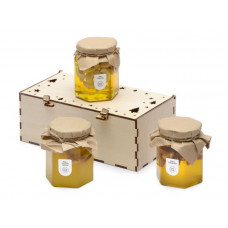 Подарочный набор Trio honey-114_7110107