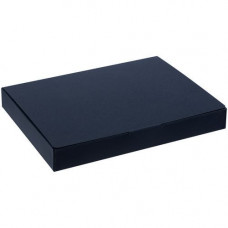 Коробка самосборная Flacky Slim, синяя-114_5500502