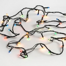 Гирлянда illumiNation Mini, с лампами накаливания, разноцветная-114_2830545