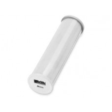 Портативное зарядное устройство 'Уайт', 3000 mAh-114_2150197