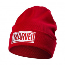 Шапка с вышивкой Marvel, красная-114_3370235