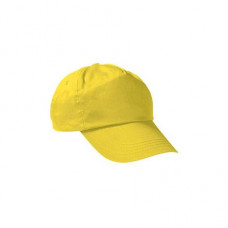 Бейсболка PROMOTION (однотонная) - Желтый KK-114_3320755