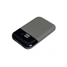 Внешний аккумулятор, Fondo, 5000 mAh, серый-114_2151148