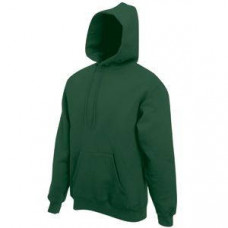 Толстовка мужская 'Hooded Sweat', размер S, цвет темно-зеленый-114_3360264