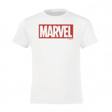 Футболка детская Marvel, белая, 4 года-114_3314208