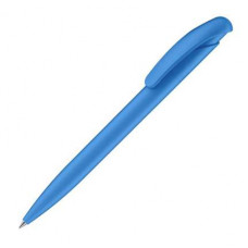 Ручка шариковая Senator, модель Nature Plus Matt (2796), цвет голубой-114_2540634