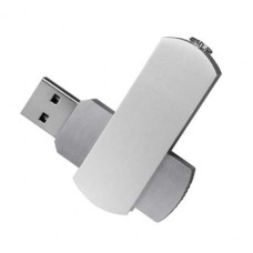USB Флешка, Elegante, 16 Gb, цвет серебряный-114_1940620