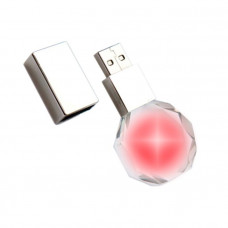 Флешка Diamond 16 Гб - Красный PP. USB 2.0-114_1941684