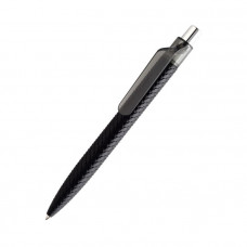Ручка шариковая Shell - Черный AA-114_2313175
