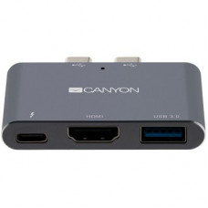 DS-1. Док-станция Thunderbolt 3, 3-в-1-114_1750332