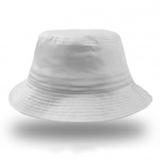 Панама BUCKET COTTON 180 белая-114_3320914