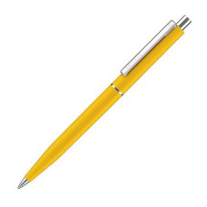 Ручка шариковая Senator, модель Point Polished (3217), цвет жёлтый 7408-114_2540686