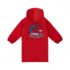 Дождевик детский Amazing Spider-Man, красный, 7-9 лет-114_3430183