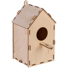 Скворечник Birdhouse в конверте-114_2850662