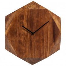 Часы настенные Wood Job-114_2610179